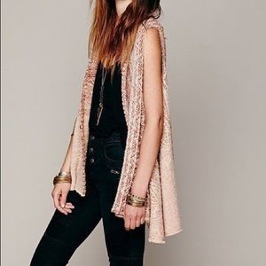 Free People Sweater Vest
